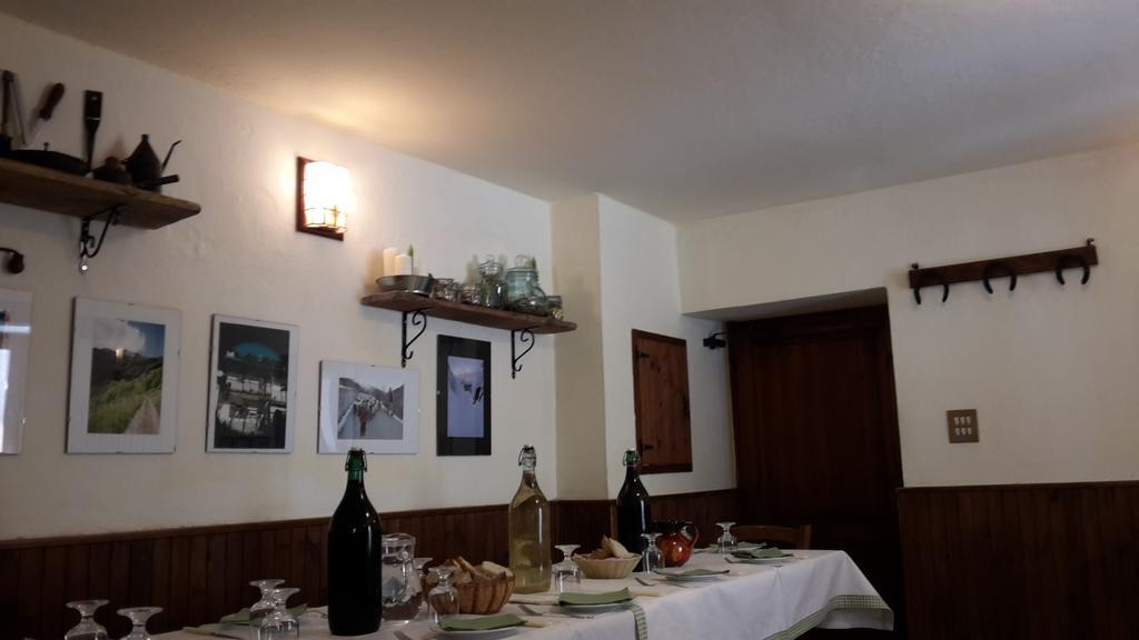 B&B La Miando Salza di Pinerolo Exteriér fotografie