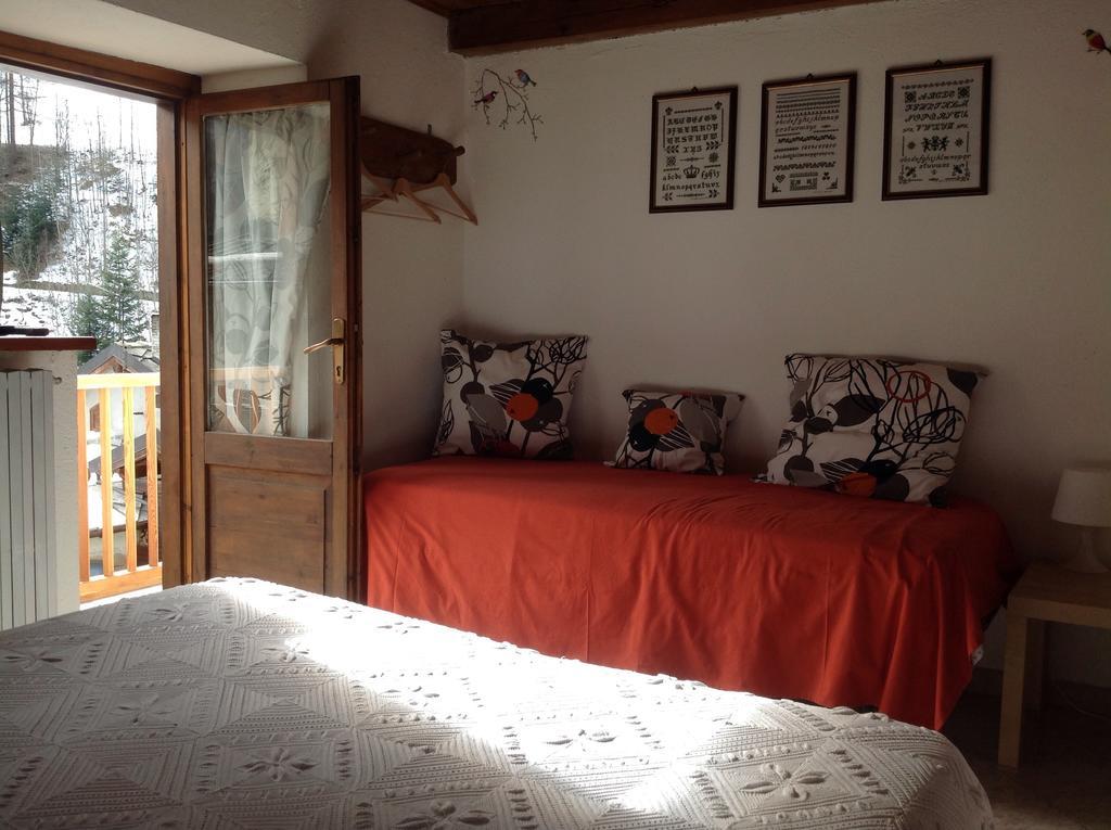 B&B La Miando Salza di Pinerolo Exteriér fotografie